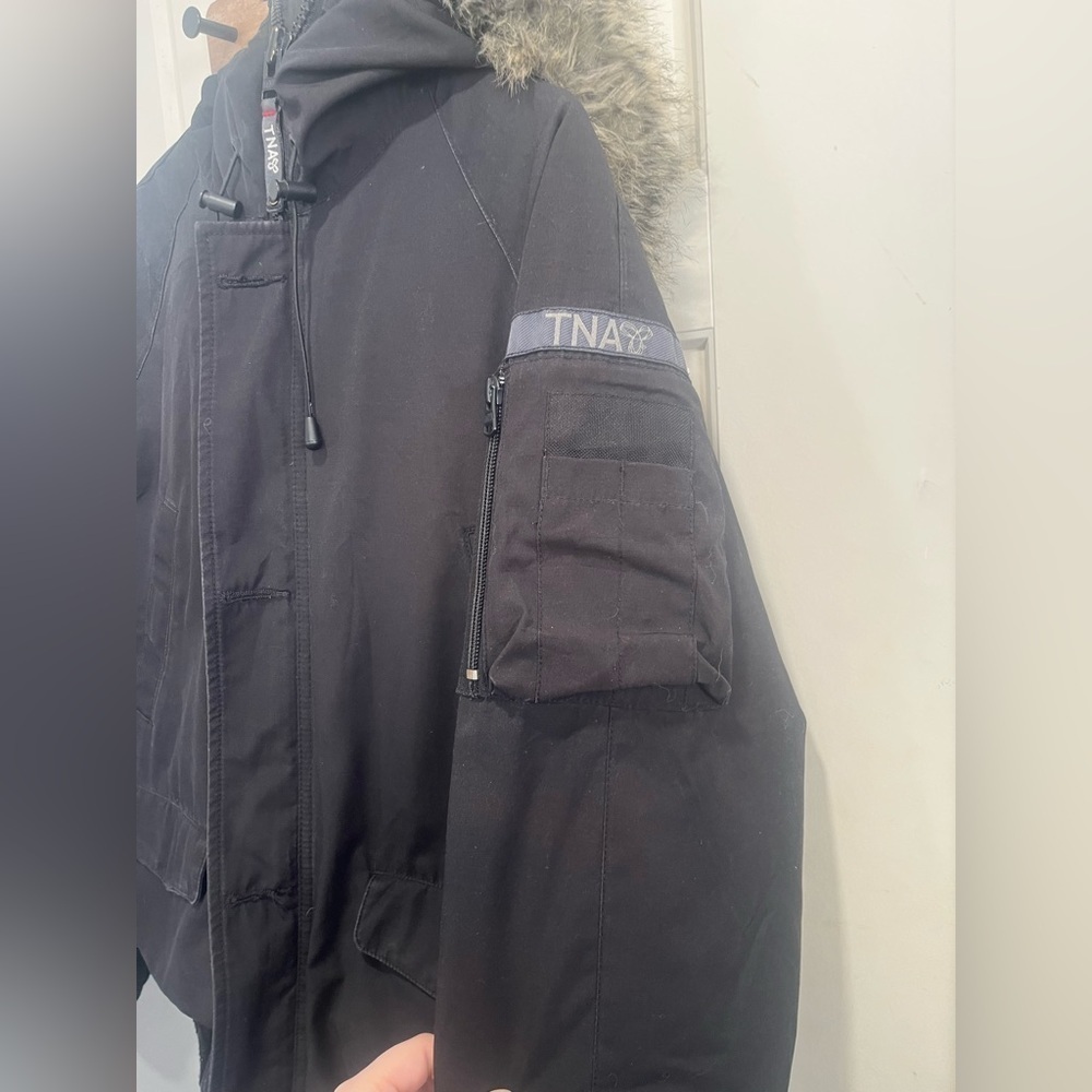 TNA military jacket - Picture 4 of 8